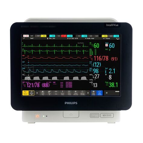 Philips IntelliVue MX500