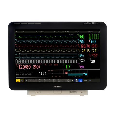 Philips IntelliVue MX800