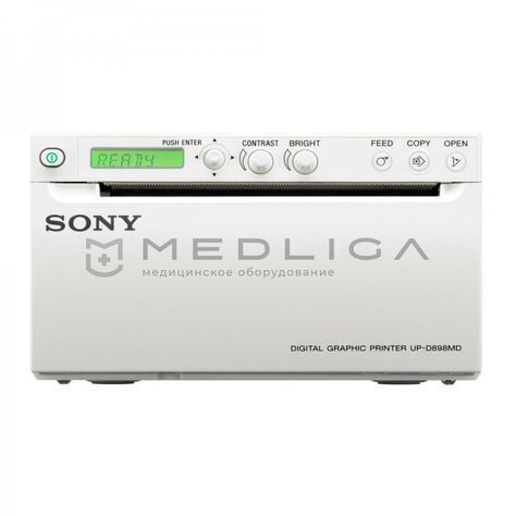 Sony UP-D898MD, 2