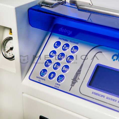 Detrox Detro Wash 6001, 6