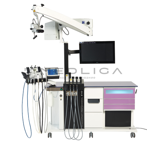 Euroclinic Otocompact Professional EVO, 3
