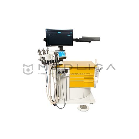 Euroclinic Otocompact Steel, 5
