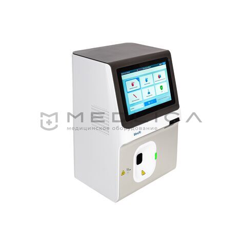 Wondfo Ucare-6000, 4