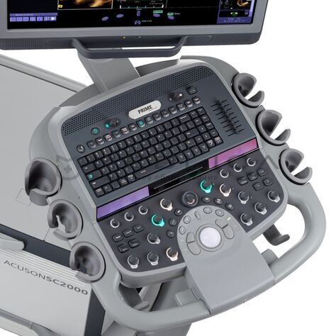 Siemens Acuson SC2000 PRIME, 3