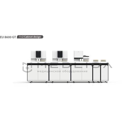 Автоматизированная линия анализа мочи Mindray EU 8600/EU 8600 GT, 2