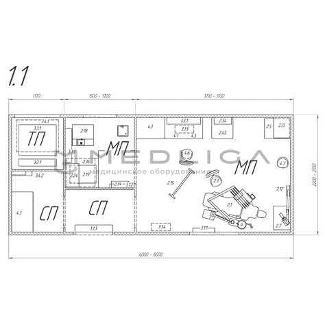 ДжиСиМед «Стоматология», 2