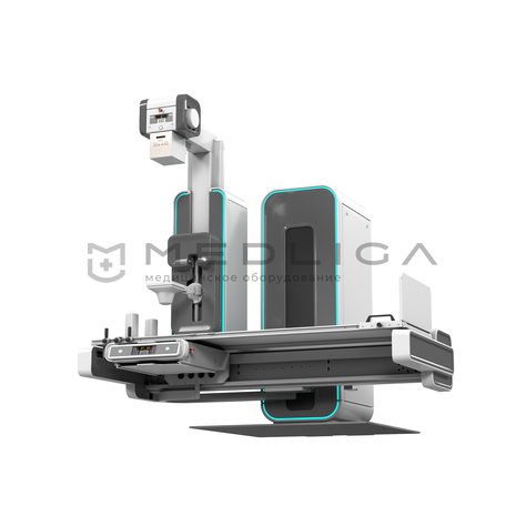 Севкаврентген «Диаком-Нео», Мощность генератора, кВт: 50, 3
