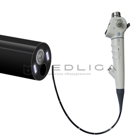 Mindsion EF45, Диаметр вводимой трубки, мм: 4,5, 4