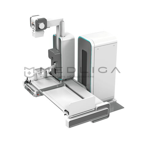 Севкаврентген «Диаком-Нео», Мощность генератора, кВт: 50, 2