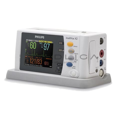 Модуль Philips IntelliVue X2, 2
