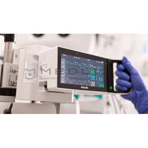 Philips IntelliVue X3, 5