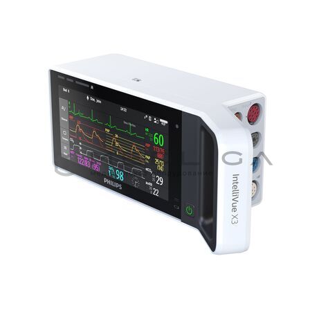 Philips IntelliVue X3, 2