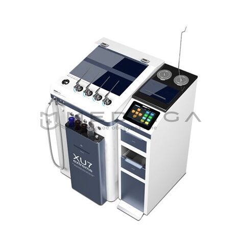 Chammed XU-7 basic, 3