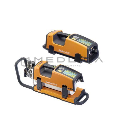 Dräger Oxylog VE300, 3