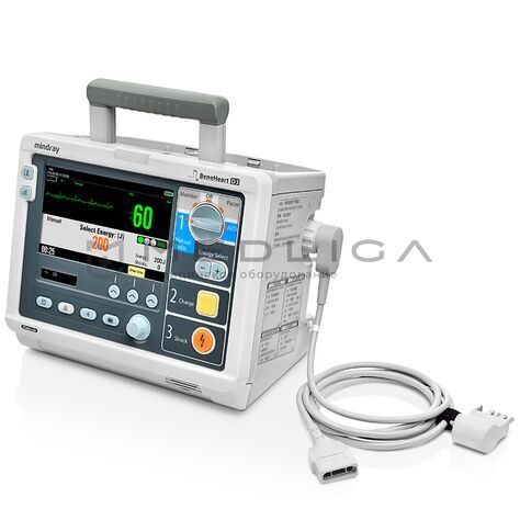 Mindray BeneHeart D3, 2